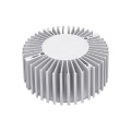 Customi IGBT Round Aluminum Heatsink Heat Sink Extrusion